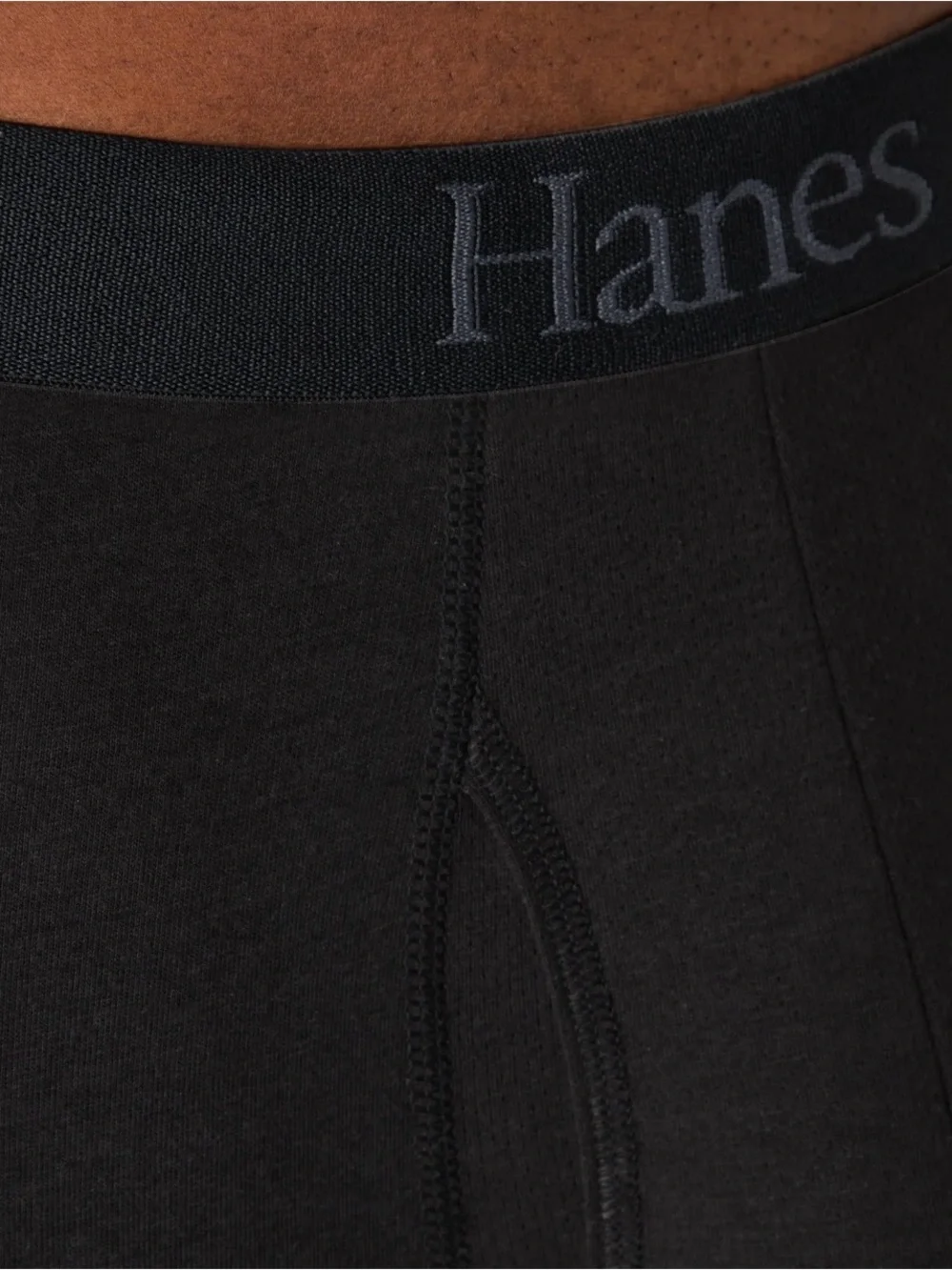 Hanes three pack